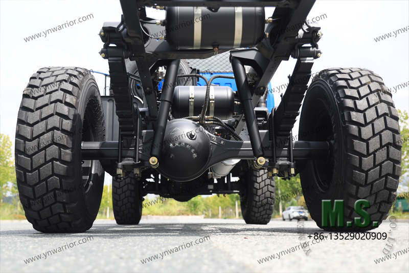 del chasis de camión sólido regular chino