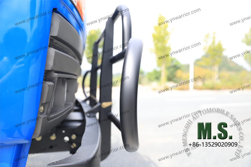 modelo 153 de camión chino Dongfeng