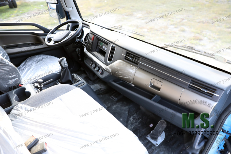 escopeta con pastilla de freno camión de carga escolar Dongfeng