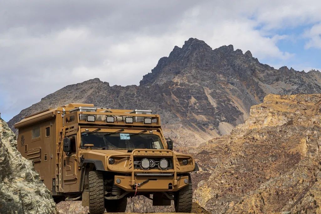 Mengshi todoterreno 4x4