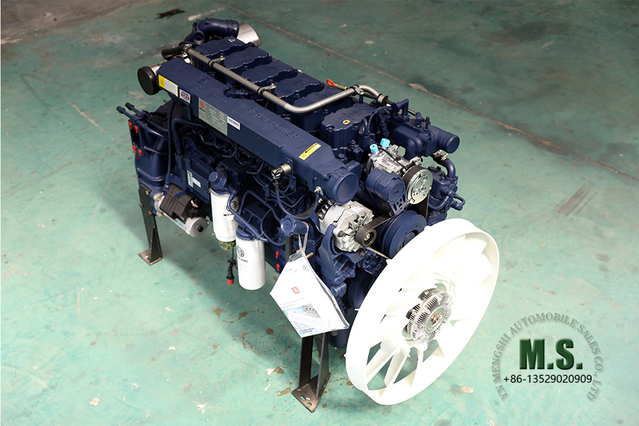 Dongfeng Chasis de camión Herclues 6*6 de tres ejes Motor Weichai 350hp