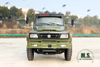 Dongfeng Chasis de camión de cabeza larga 4*2 Chasis todoterreno de cabeza puntiaguda 210HP Chasis de vehículo especial de exportación