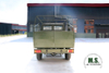 Camión todoterreno Iveco de cuatro ruedas con cabeza larga_NJ2045 4 × 4 Camión de cabeza corta de una hilera_Vehículo especial de exportación 4WD multifuncional