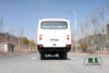 Dongfeng 190Hp 6x6 Todoterreno 30 asientos Bus_Motor Cummins Aire acondicionado montado en la parte superior Soporte de puerta automática Personalización profunda Motor delantero_Precio de fábrica directo del fabricante