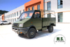 Camión todoterreno Iveco de cuatro ruedas con cabeza larga_NJ2045 4 × 4 Camión de cabeza corta de una hilera_Vehículo especial de exportación 4WD multifuncional