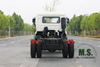 Chasis de peso bruto de 210 caballos de fuerza de 15 toneladas con cabina de Dongfeng Cargo de Cargo_Base Wheelmens, motor Cummins, aire acondicionado, llanta de repuesto, buen precio_manufacturer directo