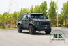 330 caballos de fuerza de 18 toneladas de peso bruto 4x4 Transmisión blindada fuera de carretera_allison, motor Cummins, nivel protector stanag 2, run-ctis_manufacturer directo