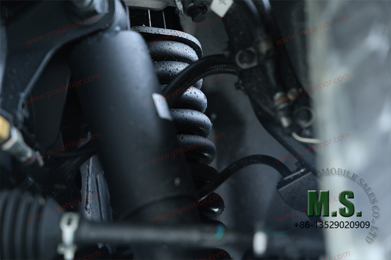 Dongfeng Suspensi&oacute;n independiente de doble horquilla Mengshi MS600 