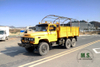 Dongfeng EQ2082 Camión todoterreno_AWD Dongfeng Vehículo todoterreno_Clásico Dongfeng Camión a la venta