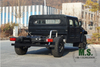 195Hp 4T GVW Dongfeng 4x4 Todoterreno M-hero Jeep Chassis_Motor Cummins Chasis de vehículo blindado militar de alta movilidad Suspensión independiente Neumático antipinchazos con apoyo auxiliar_Fabricante