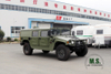 Dongfeng Vehículo especial estándar de tracción en la rueda