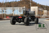 300 caballos de fuerza 20 toneladas de peso bruto 4x4 Motor de chasis desnudos con blindaje fuera de carretera, transmisión automática, con bloqueo diferencial, chasis de durabilidad mejorada, CTIS, Run-Manufacturer directo directamente 