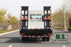 266 caballos de fuerza de 18 toneladas de peso bruto Dongfeng 4x2 Flatbed Road Rescue Truck_ Double Layer Frame, Euro-2, emisión Euro-2, extremadamente duradera, Double Manufacturer directamente