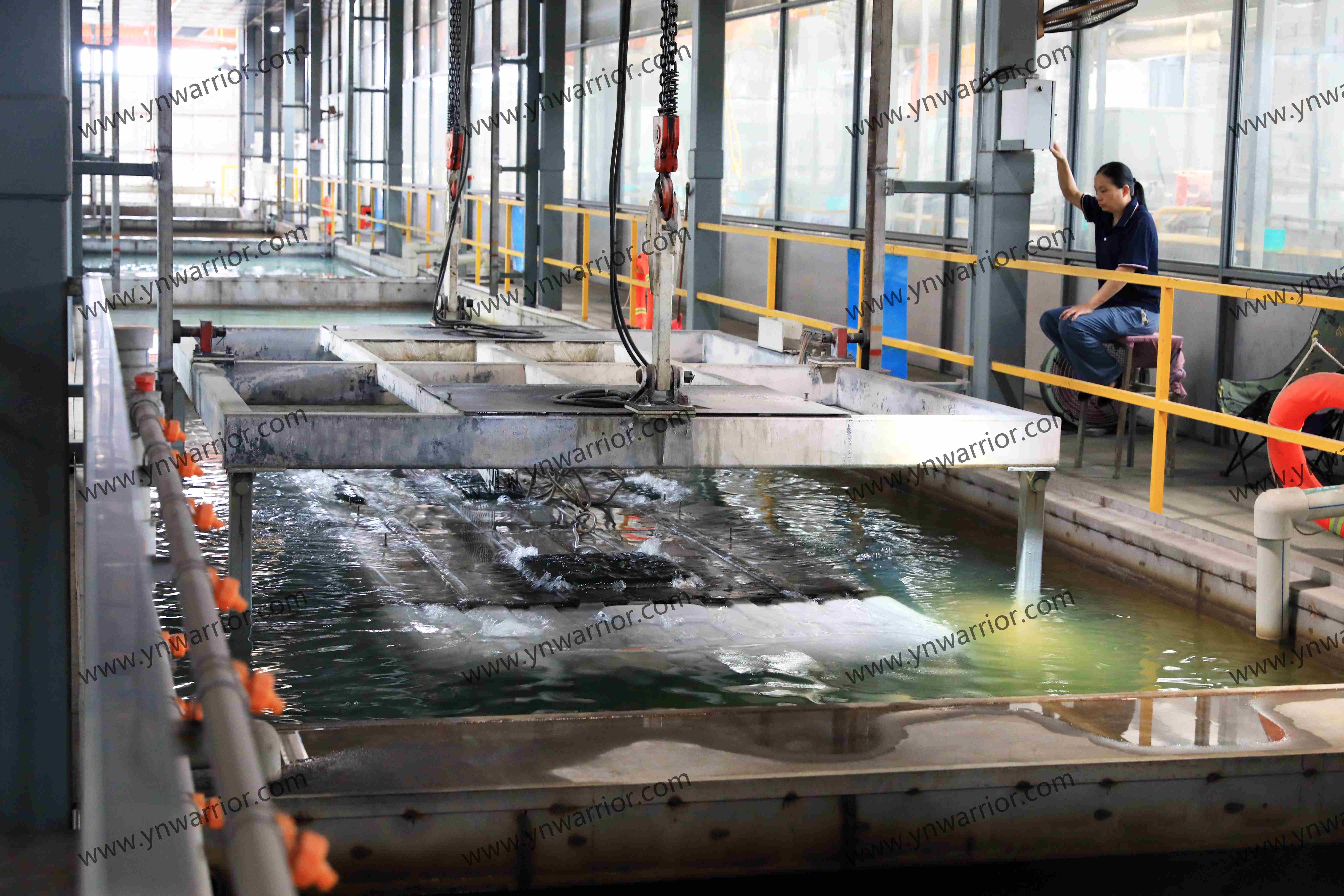 7. Enjuague de agua pura (segunda vez) (1) 