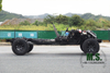 200 caballos de fuerza 6.5 toneladas de peso bruto suspensión independiente chassis_right