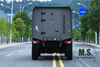 330 caballos de fuerza 12 toneladas Peso bruto 4x4 Vehículo blindado todoterreno Bus_Motor Cummins, suspensión independiente delantera de doble horquilla, versión blindada disponible, 10 asientos_Directo del fabricante