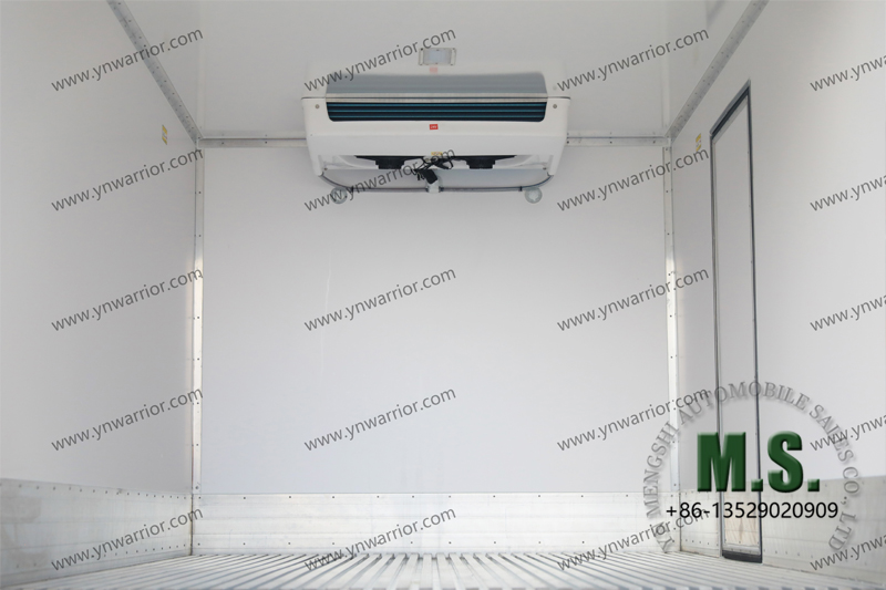 4x4 Refriger Refriger Refriger Box Interior 