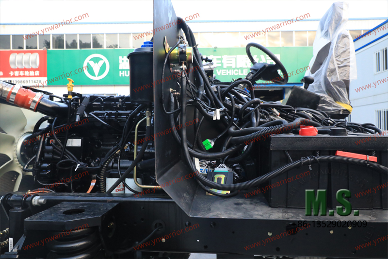INDEPENDIENTE DOBLE CIRCUITO DE Cableado completo en Double Wish Wish Wish Wish Wish Wishly Wishlys Independent Suspension Rolling Chassis 