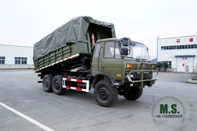 Dongfeng EQ2102 Dump Truck_All-drive off-road truck_Dongfeng Dump Truck a la venta