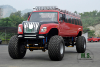 4WD Desert Surfing Vehicle _4*4 Sightseeing Vehicle se puede personalizar 