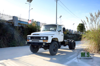 Dongfeng EQ1093 AWD Off-road Truck Chassis_Dongfeng Four Drive Truck Chassis_Truck Chassis a la venta