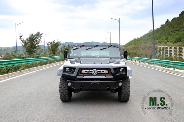 Dongfeng Vehículo todoterreno AWD_Dongfeng M50_4×4 Dongfeng Guerrero 