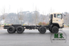 450Hp 26Tons GVW Dongfeng Chasis de camión todoterreno 8x8_4 ejes 8WD Motor Cummins Camión de servicio pesado Grado militar_Precio de fábrica directo del fabricante