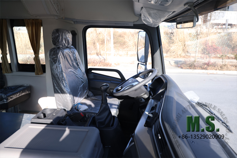 Dongfeng Autob&uacute;s todoterreno 