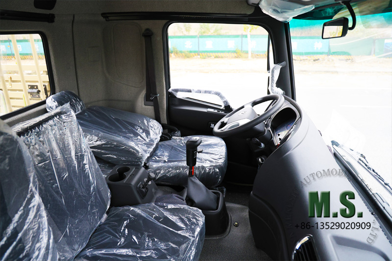 Dongfeng cami&oacute;n de carga 4x2 de 18 toneladas de peso bruto banda de precio bajo nueva cabina simple 