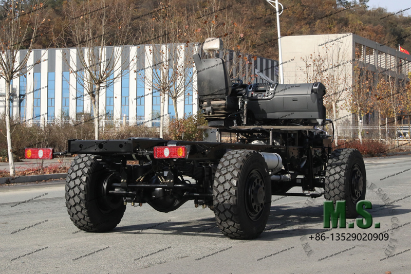 militar 4x4 Off-Road Bare Military Military 4x4 