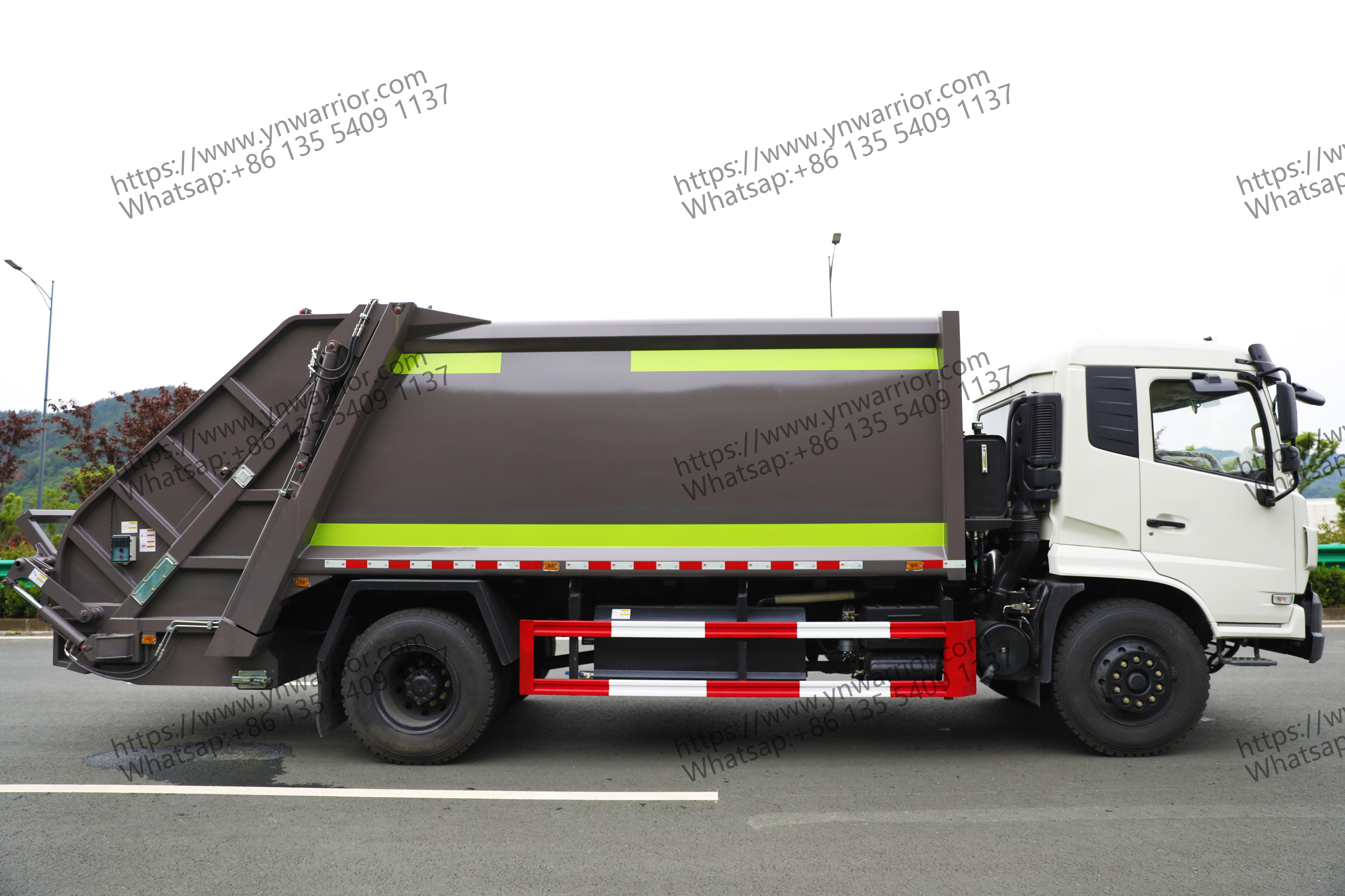 Dongfeng Bask Dimensión general directa de fábrica directa 