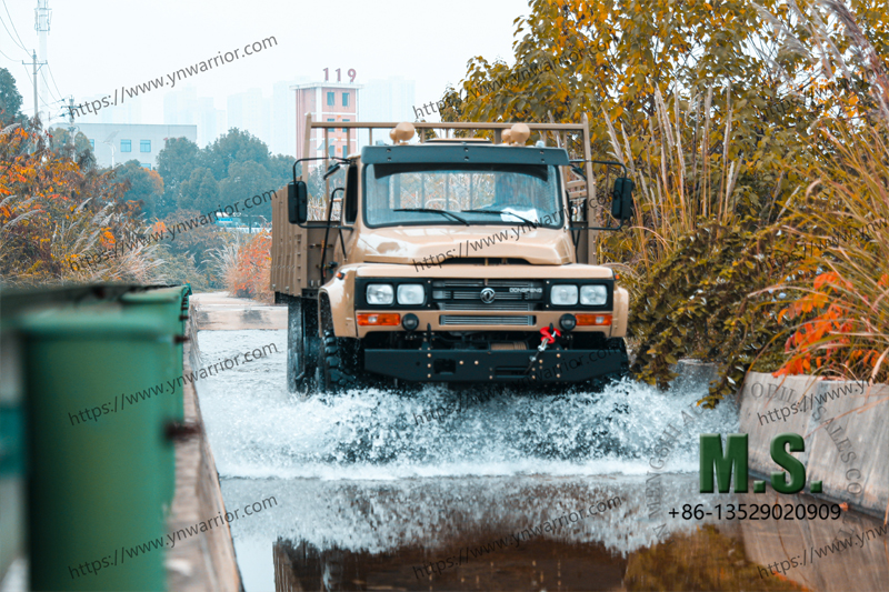 [t1]} Drured Cargo Truck Wild Driving 