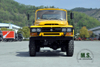 Dongfeng EQ2082 Off-road Truck Chassis_All-drive Off-road Truck_Cargo Truck Chassis en venta