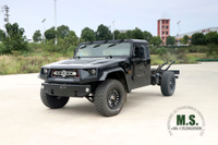 Dongfeng Vehículo todoterreno AWD_Dongfeng M50_4×4 Dongfeng Guerrero 