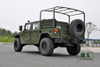 150Hp 5 toneladas de GVW 4x4 Todoterreno Dongfeng M-hero Jeep_Diesel 152hp Cummins Engine Warrior Chasis de calidad militar Vehículo blindado de patrulla de movilidad a prueba de balas_Mengshi Fabricante directo de fábrica