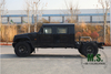 195Hp 4T GVW Dongfeng 4x4 Todoterreno M-hero Jeep Chassis_Motor Cummins Chasis de vehículo blindado militar de alta movilidad Suspensión independiente Neumático antipinchazos con apoyo auxiliar_Fabricante