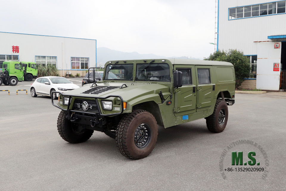 Dongfeng Vehículo especial estándar de tracción en la rueda