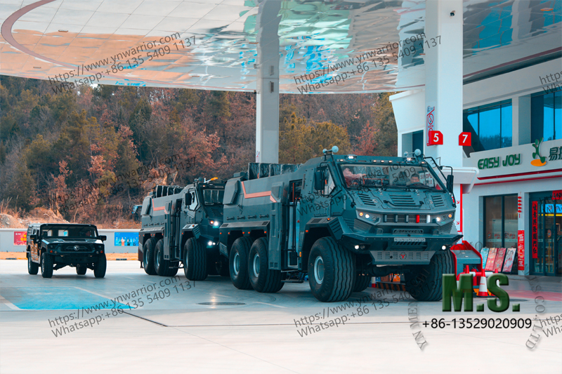 Big-Sagra Bus Fueling On Station 