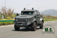 330 caballos de fuerza de 18 toneladas de peso bruto Blindado Vechiel_allison Transmisión, motor Military Cummins, emisión Euro-2, cabrestante eléctrico, gancho de remolque, ventana shoointg_manufacturer directamente