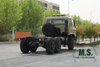 210 caballos de fuerza de 11 toneladas de peso bruto Doulbe Row Cab Dongfeng CHASIS DE CAMIÓN CON CAB_CUMMINS, Modelo de camiones militares, aire acondicionado, cabrestante eléctrico trasero, CTIS en Tyre_Manufacturer Direct Direct