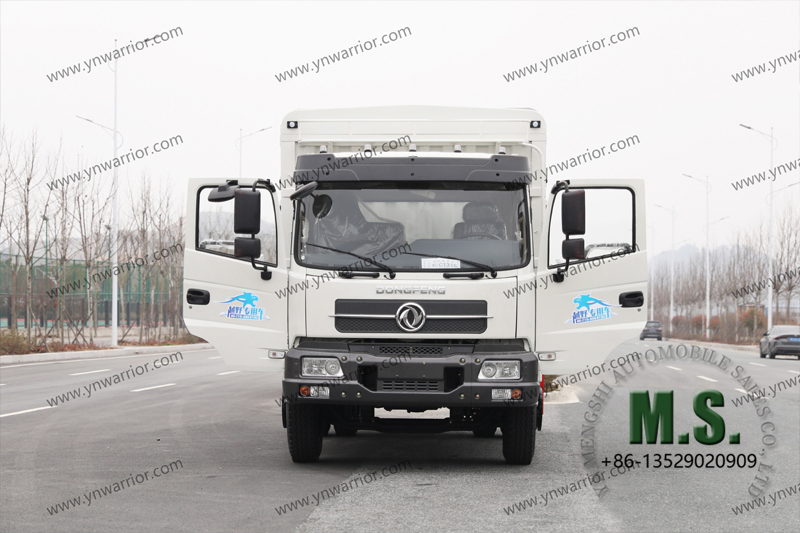 Dongfeng Cabina de camiones pesados 