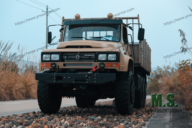 Dongfeng fabricante de carga durable } 