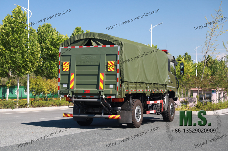 de transporte Dongfeng fabricante 