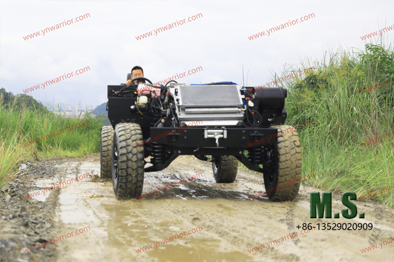Chasis chino Mengshi Rolling 