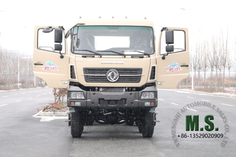 camion dongfeng 8x8