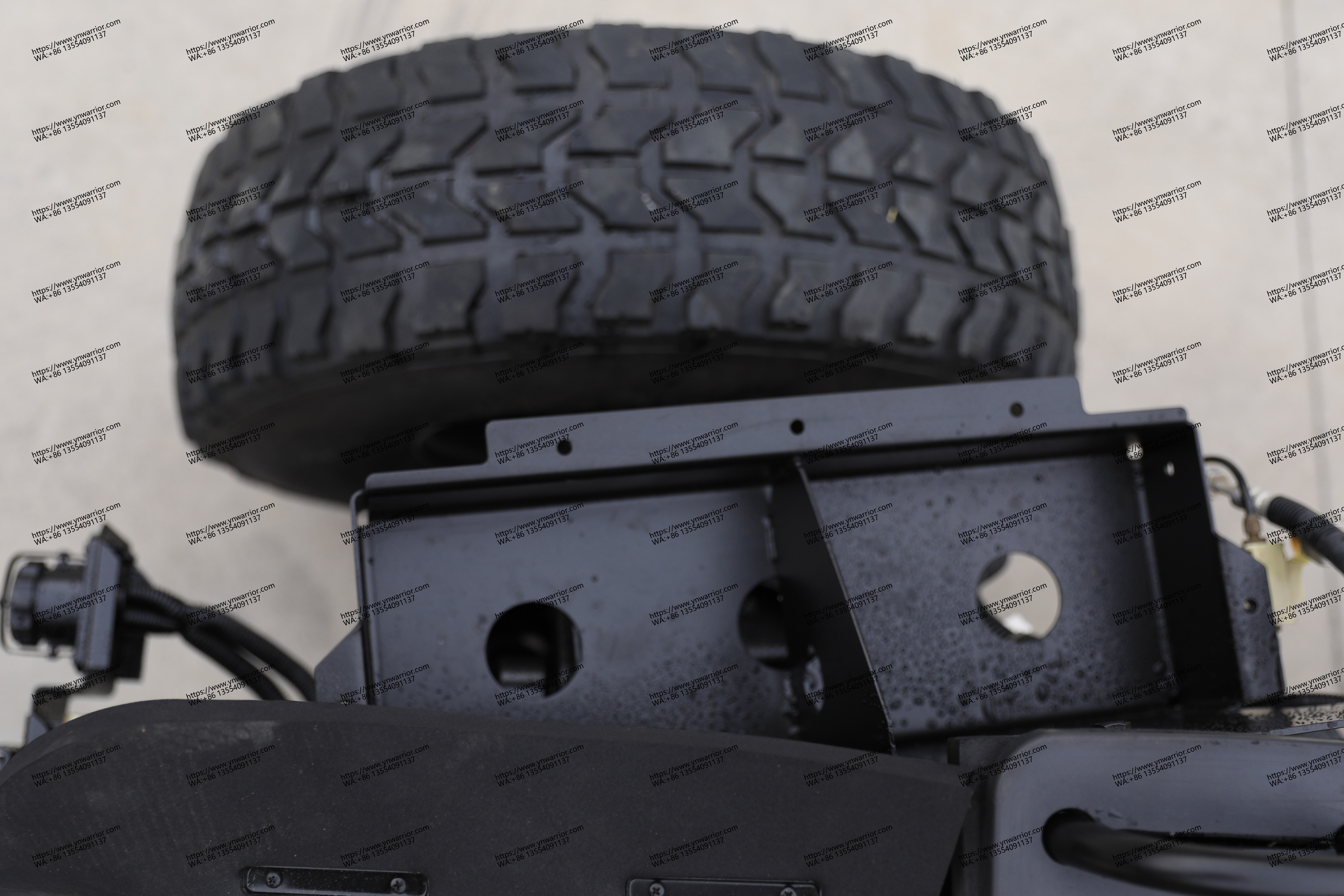 Ctis Tire CHASSIS CHASSIS 