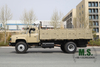 190 caballos de fuerza de 15 toneladas de peso bruto Dongfeng 4x2 CARGO CARGO_CUMMINS MOTOR, 4700 mm Cargo de carga, asientos en la caja de carga, Troops Carrier, ex fabricante militar_ fabricante directo directo