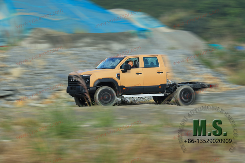 Dongfeng M-hero MS600 