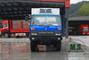 Peso bruto de 190 caballos de fuerza de 7 toneladas 4x4 fuera de carretera Dongfeng REFRIGERADOR CAMIÓN_2 TON PESO, MOTOR CUMMINS, NEMO SOLOS PARA