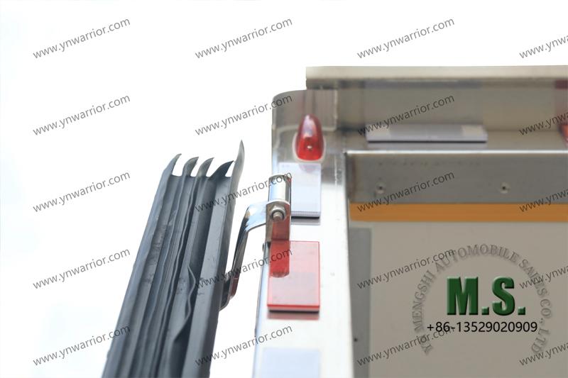 Deslizamiento Automático Puerta trasera de Dongfeng 